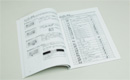 取扱説明書の印刷・製本02